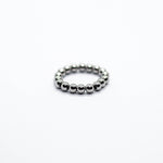 RING • STEEL PEARL