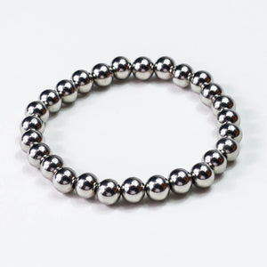 BRACELET • STEEL PEARL