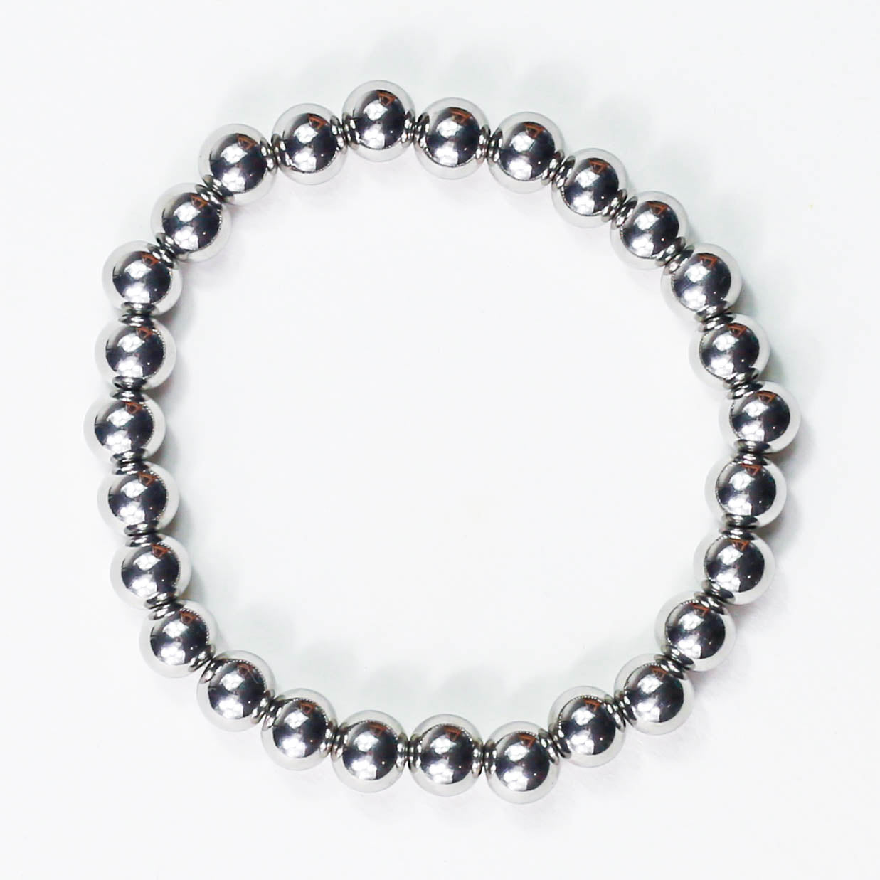 BRACELET • STEEL PEARL