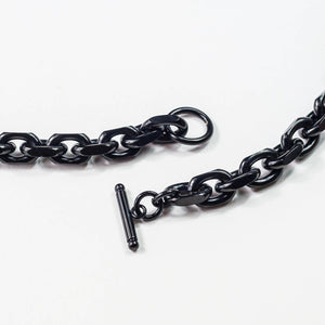 BRACELET • BLACK NUT CHAIN