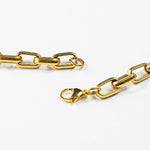 BRACELET • NAVAJO CHAIN (GOLD)