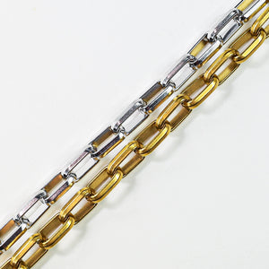 BRACELET • NAVAJO CHAIN (GOLD)