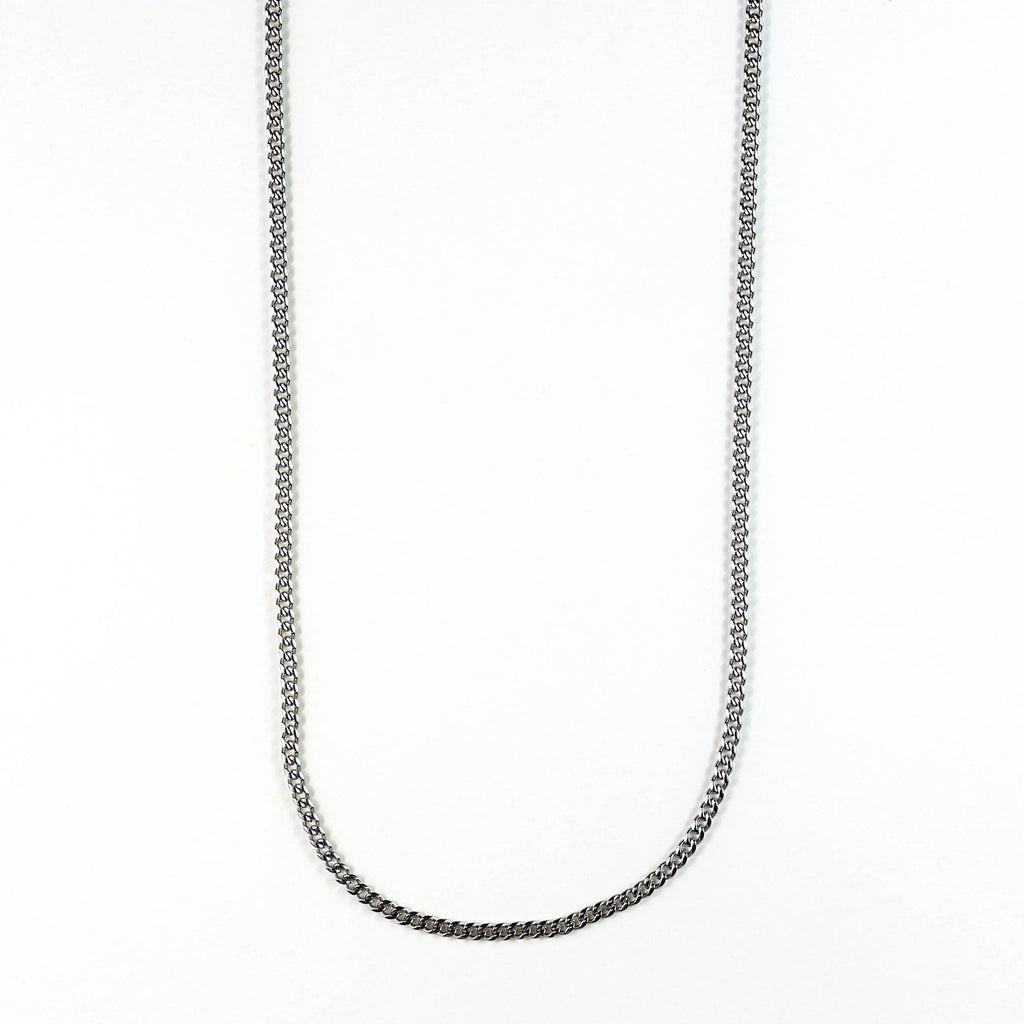 NECKLACE • MICRO-CUBAN