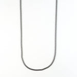 NECKLACE • MICRO-CUBAN