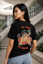 MY BODY MY RULES (BLACK)