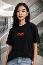 MY BODY MY RULES (BLACK)