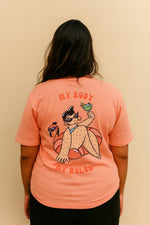 MY BODY MY RULES (PINK)