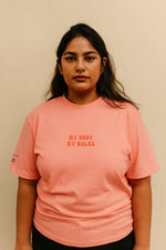 MY BODY MY RULES (PINK)