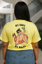 MY BODY MY RULES (CREAM)