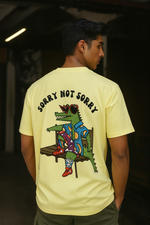 SORRY NOT SORRY (CREAM)