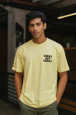 SORRY NOT SORRY (CREAM)