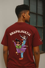 UNAPOLOGETIC (MAROON)