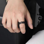 RING • VENOMWEB (BLACK)