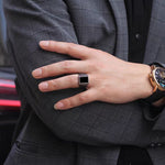 RING • EMPRO BLACK ONYX