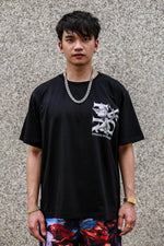 QUARRY TEE (BLACK)