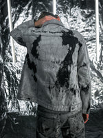 TIE-DYED JACKET