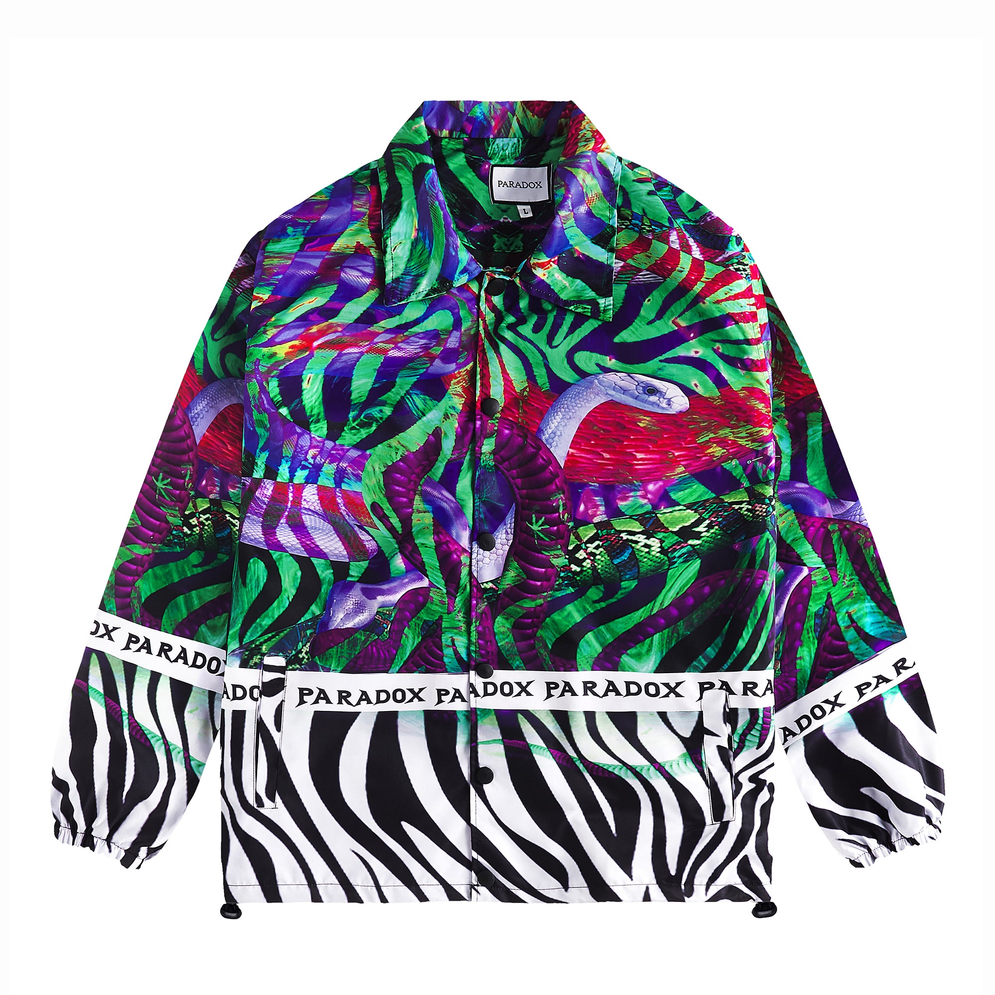 BITTEN JACKET