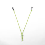 REFLECTIVE MASK LANYARD (GREEN)