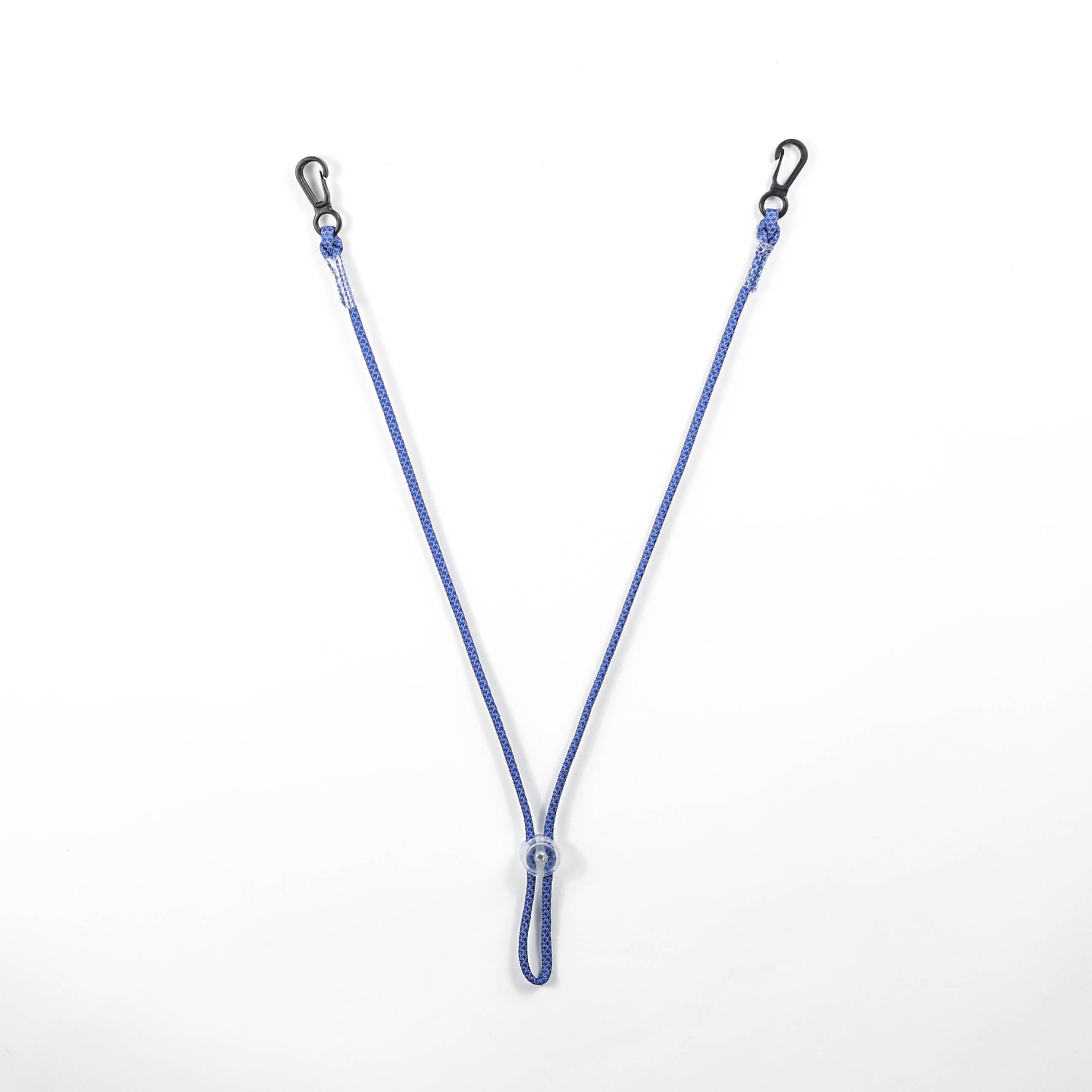 REFLECTIVE MASK LANYARD (BLUE)