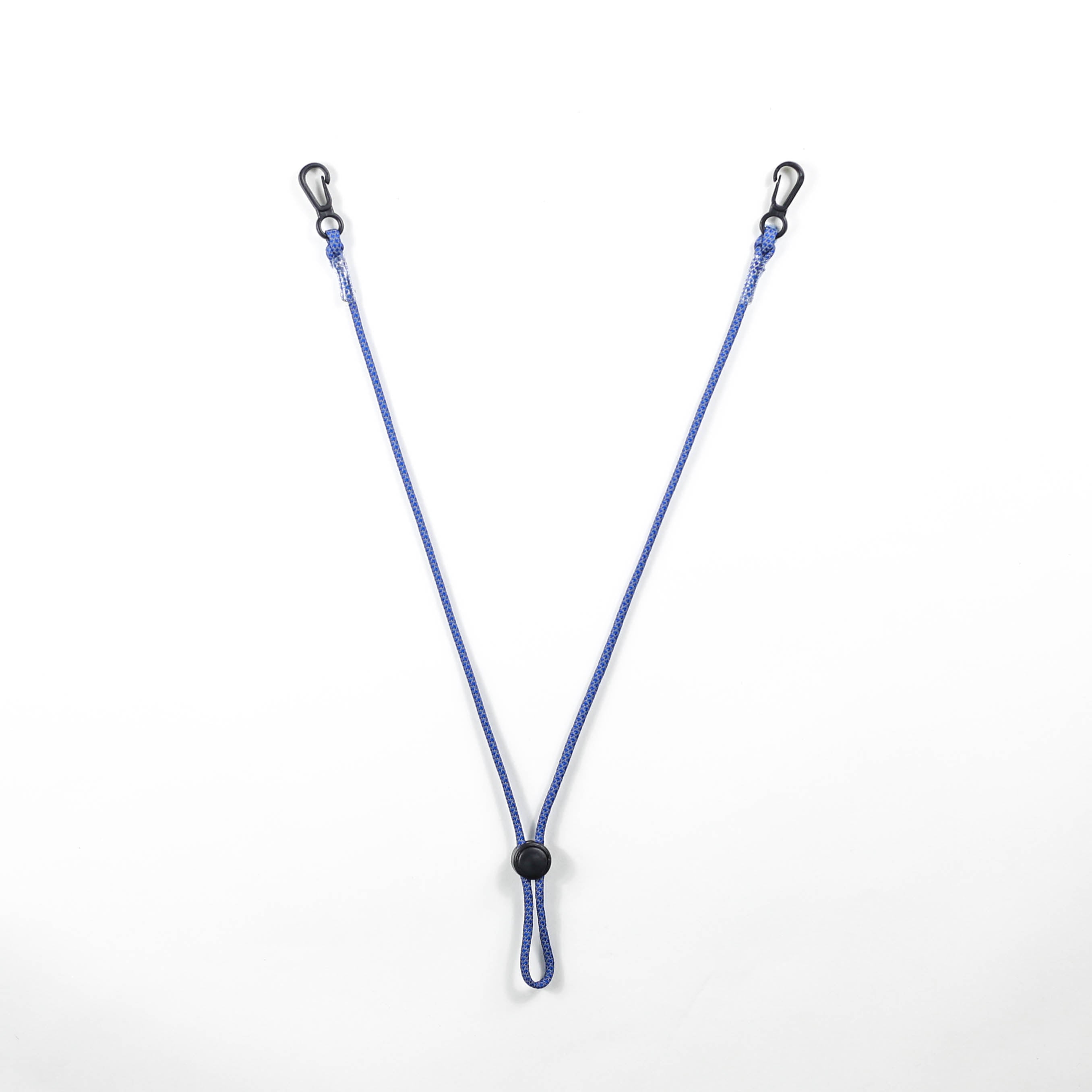 REFLECTIVE MASK LANYARD (BLUE)