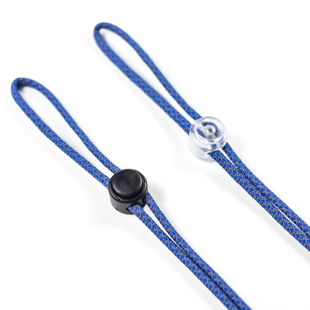 REFLECTIVE MASK LANYARD (BLUE)