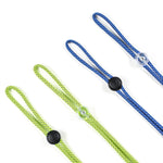 REFLECTIVE MASK LANYARD (GREEN)