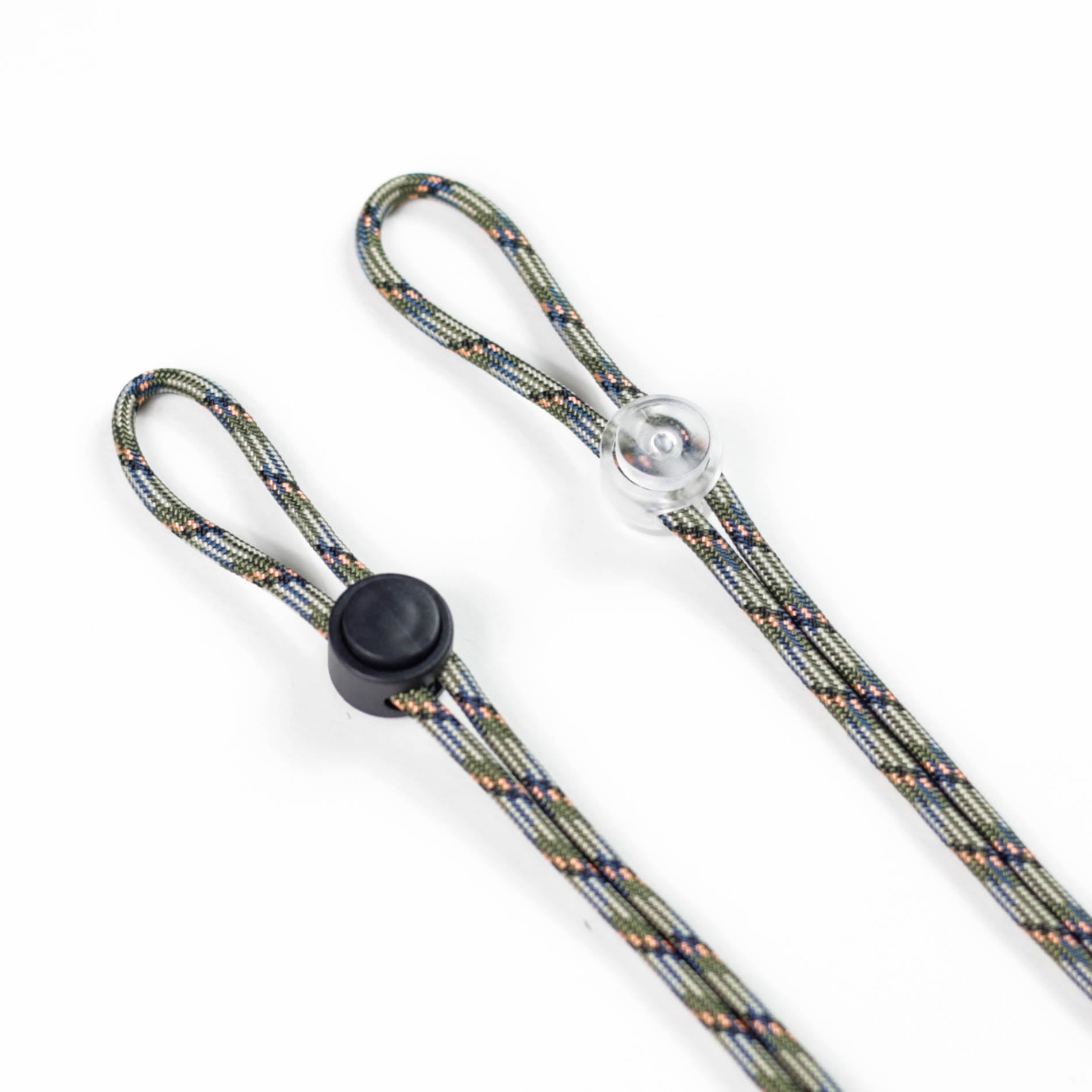 JOSEPH GREEN MASK LANYARD