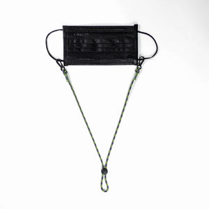 THE HULK MASK LANYARD