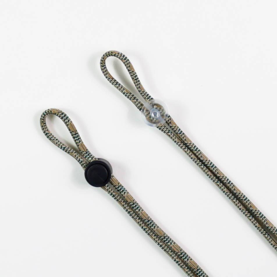 DIGLET MASK LANYARD