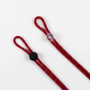 REFLECTIVE MASK LANYARD 2.0 (RED)