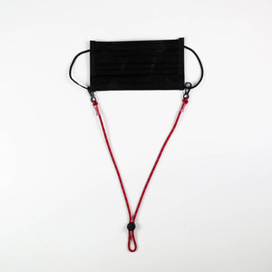 REFLECTIVE MASK LANYARD 2.0 (RED)