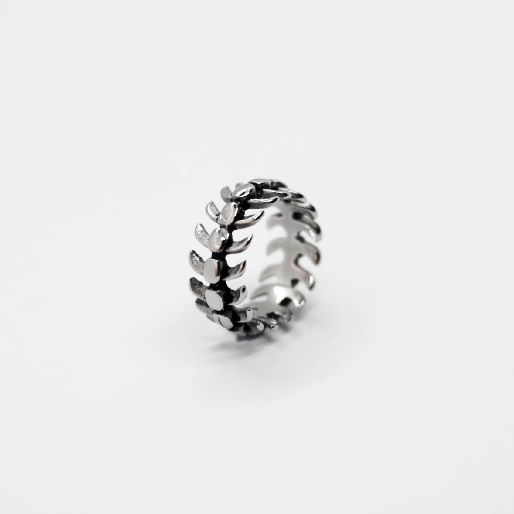 RING • FISH VERTEBRAE