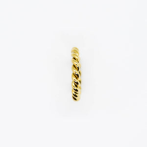 RING • TWIRL (GOLD)