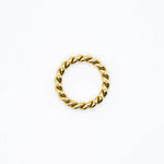 RING • TWIRL (GOLD)