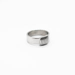 RING • COIL (SILVER)