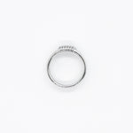 RING • COIL (SILVER)