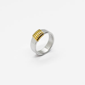 RING • COIL (GOLD)