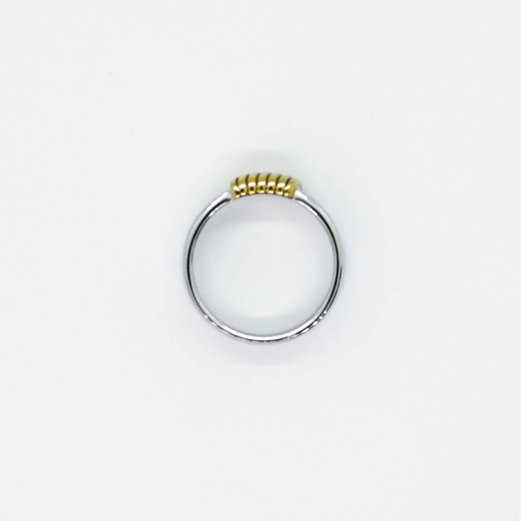 RING • COIL (GOLD)