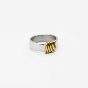 RING • COIL (GOLD)