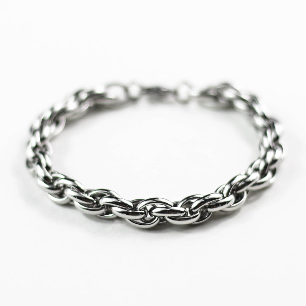 BRACELET • INTERLOCK