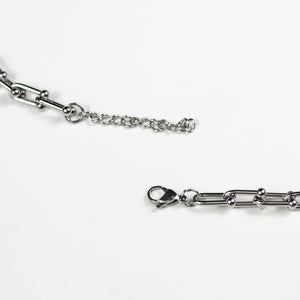 NECKLACE • HORSESHOE LINK CHAIN