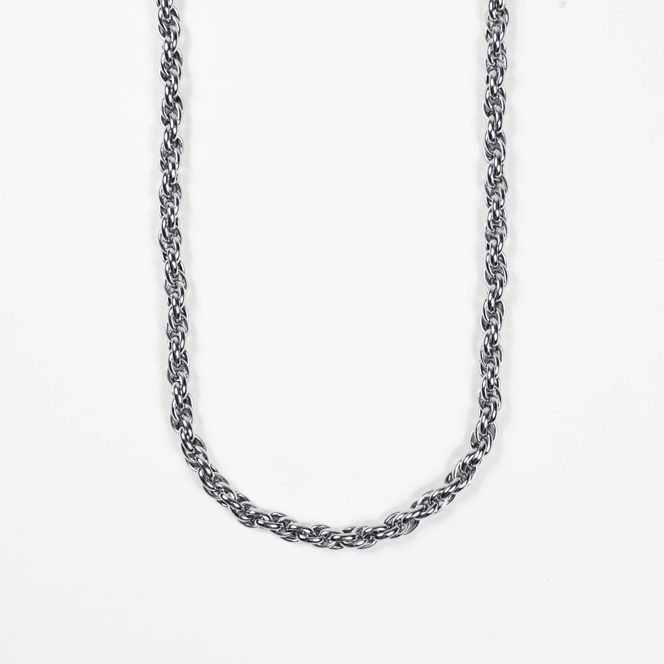 NECKLACE • INTERLOCK