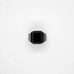 RING • BLACK ONYX (BLACK)