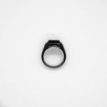 RING • BLACK ONYX (BLACK)