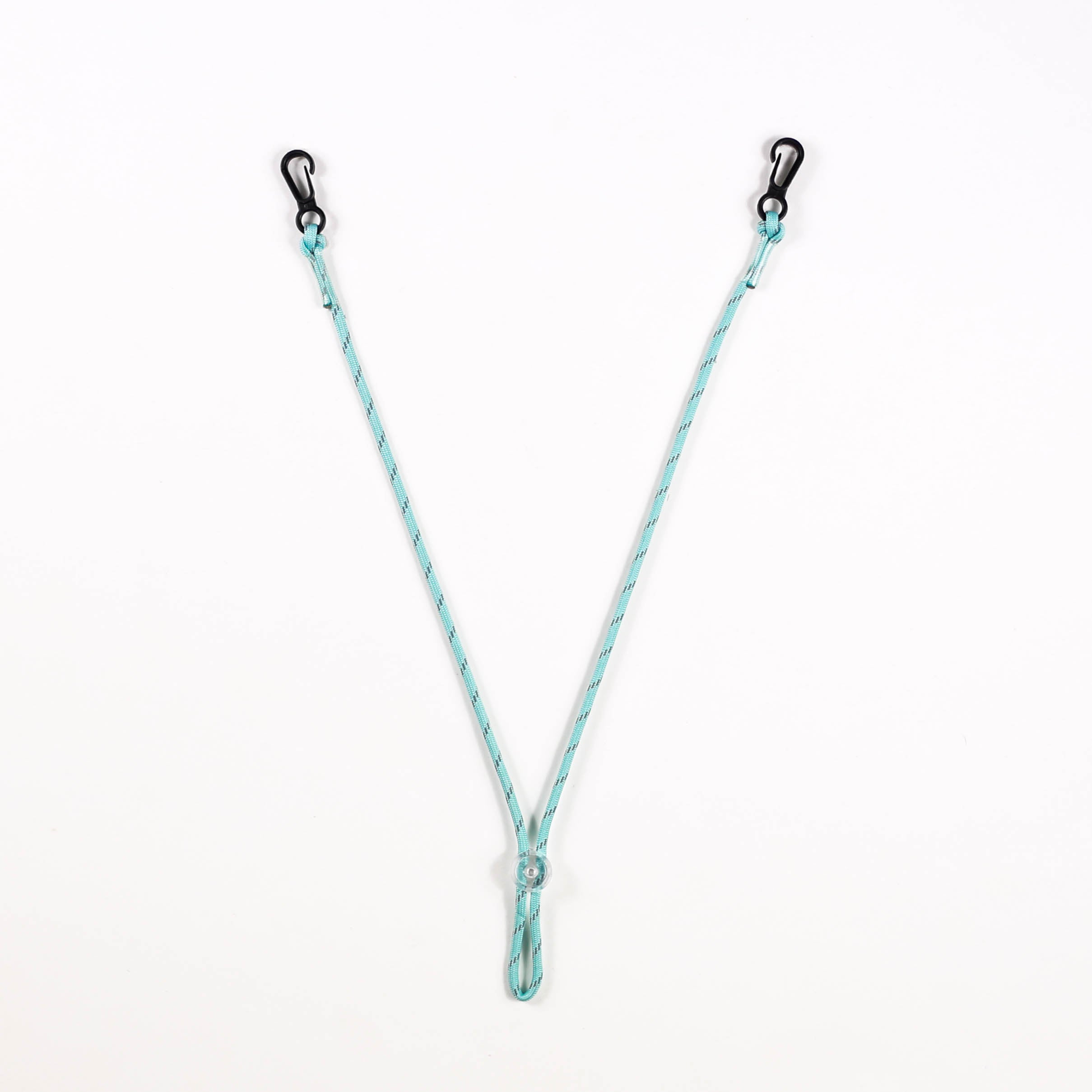 REFLECTIVE MASK LANYARD 2.0 (TURQUOISE)