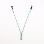 REFLECTIVE MASK LANYARD 2.0 (TURQUOISE)