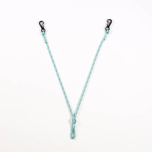 REFLECTIVE MASK LANYARD 2.0 (TURQUOISE)