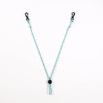 REFLECTIVE MASK LANYARD 2.0 (TURQUOISE)