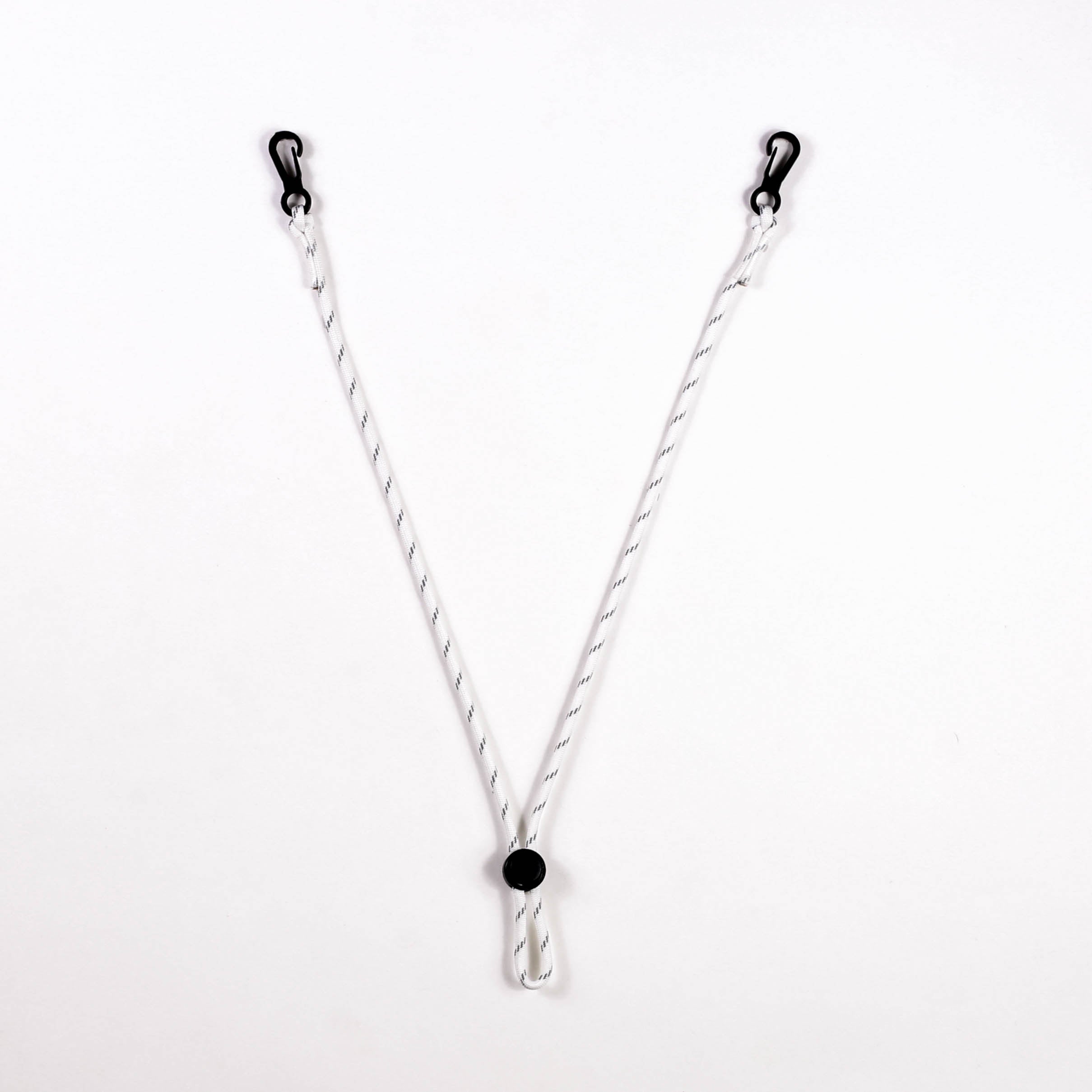 REFLECTIVE MASK LANYARD 2.0 (WHITE)