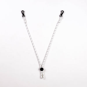 REFLECTIVE MASK LANYARD 2.0 (WHITE)